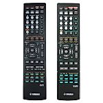 YAMAHA RAV284 WN05820 EX, RX-V563BL, RX-V563, RX-V659 - genuine original remote control
