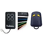 General DEA GENIE 263 -  compatible remote control for gate