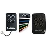 General PROTECO ANGIE-R TX4 -  compatible remote control for gate