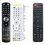 ONKYO RC-971R - 

compatible General-branded remote control