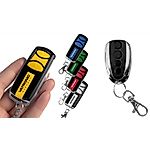 DOORMATIC DMTN - Luxury metal 4-channel remote control VATRONIC