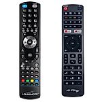 XSARIUS AIMAX OTT, AIMAX 2 OTT + TV control (mini TV) - remote control duplicate