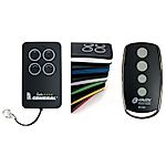 General DOORMAX RC02 DXTX - compatible remote control for gate