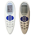 CARRIER 42HQV025, 42HQV035, 42HQV045, 38VYX025, 38VYX035, 38VYX045 - replacement remote control