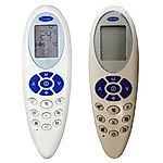 CARRIER 42HQV025, 42HQV035, 42HQV045, 38VYX025, 38VYX035, 38VYX045 - genuine original remote control