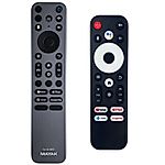 DI-WAY AND-X96Q, PRO+ X8 8K -
metal and backlit
remote control
duplicate