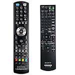 SONY RM-AAU020 - remote control duplicate