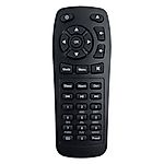 LENCO CR-2004 DAB+ - genuine original remote control