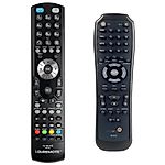 MUVID IR-615, IR-815 - remote control duplicate