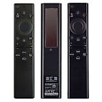 <p> SAMSUNG BN59-01386M - radio(BT) replacement SOLAR remote control  with voice control  </p>