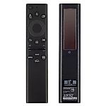 <p> SAMSUNG BN59-01385D - radio(BT) replacement SOLAR remote control  with voice control  </p>
