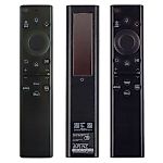 <p> SAMSUNG BN59-01386B - radio(BT) replacement SOLAR remote control  with voice control  </p>