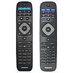 PHILIPS 996590009559, 22AV1407A, HFL2819P,  HFL2819D, HFL2808D, HFL2829P, HFL2829T, HFL2839T, HFL2849T, HFL2869T, HFL2829T etc. - genuine original remote control
