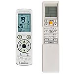 DAIKIN ARC452A4 - 
luxurious backlit 
remote control