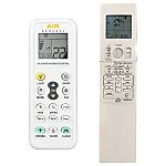 DAIKIN FTXM-M, RXM20M2V1B, FTXS25K2V1B, FTXM20M2V1B, FTXM25M2V1B, FTXM35M2V1B, FTXM42M2V1B -
compatible General-branded remote control