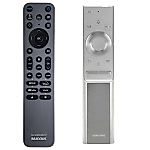 SAMSUNG BN59-01300G - 
metal and backlit
remote control
 duplicate
