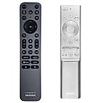 SAMSUNG BN59-01311G -
metal and backlit
remote control
duplicate