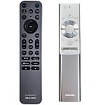 SAMSUNG BN59-01270A - 
metal and backlit
remote control
 duplicate