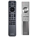 SAMSUNG BN59-01328A -
metal and backlit
remote control
duplicate