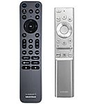 SAMSUNG BN59-01327C -
metal and backlit
remote control
duplicate