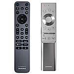 SAMSUNG BN59-01327B -
metal and backlit
remote control
duplicate