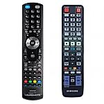 SAMSUNG AK59-00104R + TV control (mini TV) - remote control duplicate