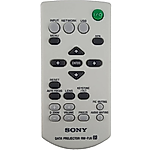 SONY RM-PJ6 - original genuino control remoto