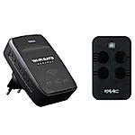 General WiFi FAAC XTO4 SLH DS 787031 868 MHz - remote control for gate with mobile APP