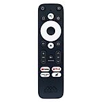 HOMATICS Dongle R 4K Android TV - genuine original remote control with voice control