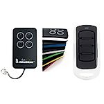 General DOORHAN Transmitter 4 EX - mando a distancia compatible para puerta
