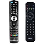 TVIP S-BOX V2 v.300, V410, V412, V415, V415.se, V530, V600, V605, V705, V706, V710 - remote control duplicate