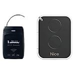 General WiFi NICE ON2E 433.92 MHz - mando a distancia para puerta con APP móvil