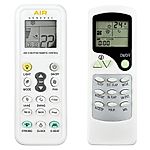 CHIGO ZCF/LW-17-1 -
compatible General-branded remote control