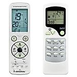CHIGO ZCF/LW-17-1 -
luxurious backlit
remote control