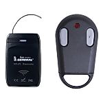 General WiFi ENIKA TX KEY 433,92 MHz - mando a distancia para puerta con APP móvil