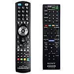 SONY RM-ADP058 - remote control duplicate