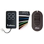 General DITEC ZEN4 - mando a distancia compatible para puerta