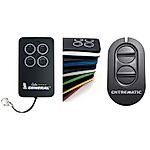 General ENTREMATIC ZEN4 - mando a distancia compatible para puerta