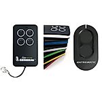 General ENTREMATIC ZEN2 - mando a distancia compatible para puerta