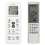 ELECTRA RC-7 - 

compatible General-branded remote control