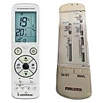 Stiebel Eltron RES-0114E -
luxurious backlit
remote control