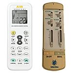 INTERCLISA RES-0121S -
compatible General-branded remote control