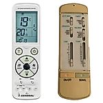 CARRIER RES-53SC3 -
luxurious backlit
remote control