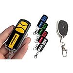 BIG TOR E34 - Luxury metal 4-channel remote control VATRONIC