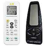 EASY COOL AC/DC 4441100028, EC-2500/3000 - 

compatible General-branded remote control