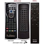 SONY RMF-ED003 - magic  


compatibele afstandsbediening van het merk General