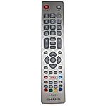 SHARP AQUOS SHW/RMC/0115N - genuine original remote control