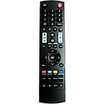 SHARP GJ220, 9JR9800000005 - replacement remote control