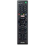 SONY RMT-TX200E - vervanging afstandsbediening