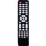 SmartTech LE-1919, LE-2019DC, LE-2219, LE-2419D, LE-2822, LE-32D7, LE-32D11, LE-3918, LE-4318, LE-5018, LE-6519 - vervanging afstandsbediening